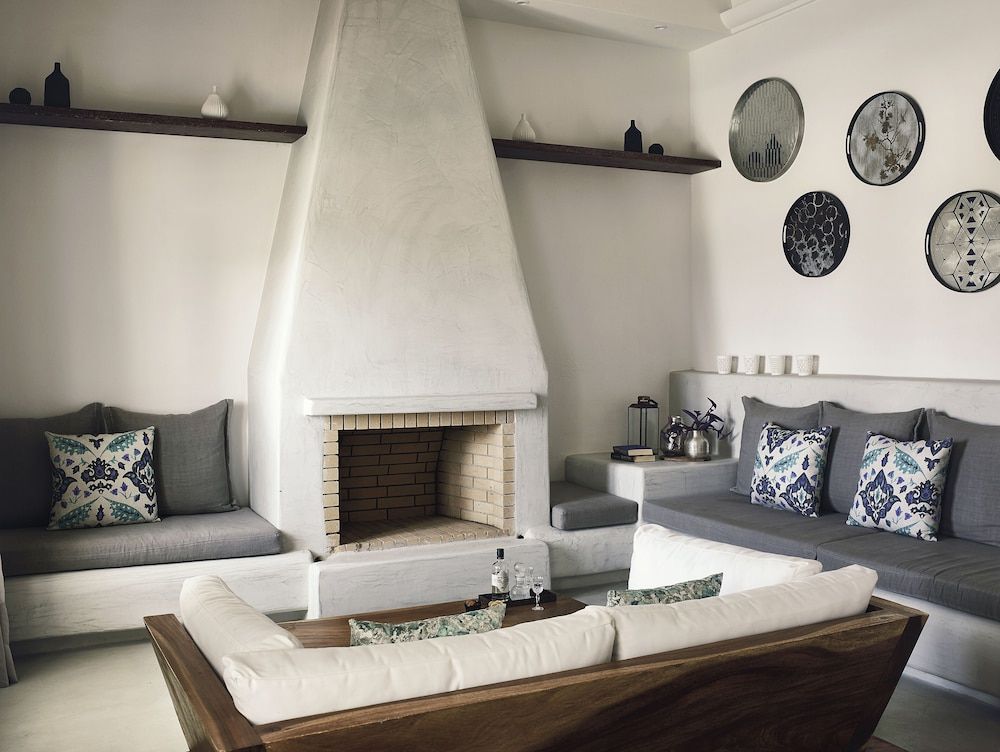 Selini Pool Villa with Sunset & Sea View