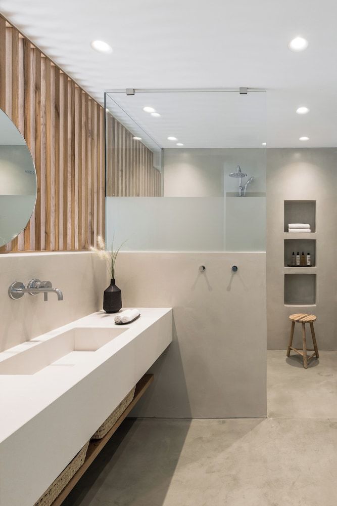 Santo Pure Oia Suites & Villas Partial Sea View Suite with Pool or Hot Tub 6