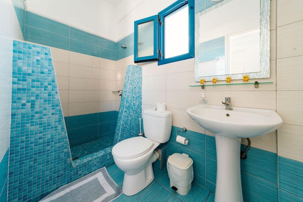 Honeymoon Beach Studios Standard Studio for 3 people 12