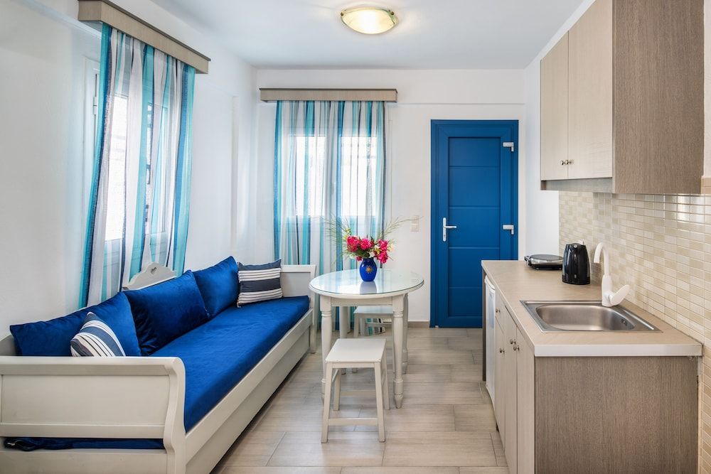 Honeymoon Beach Studios Standard Studio for 3 people 4