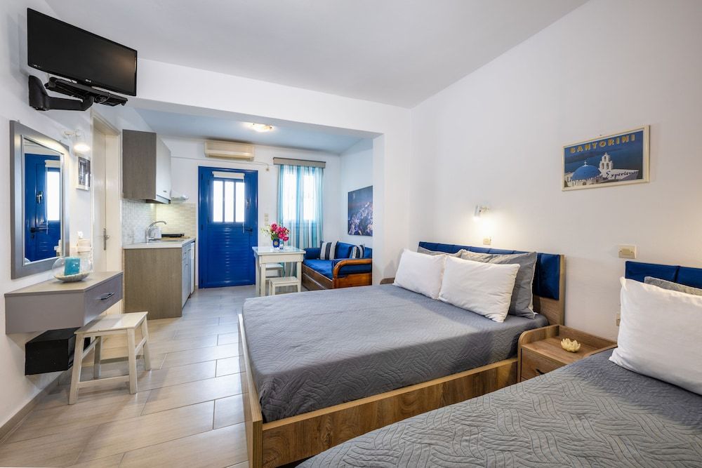 Honeymoon Beach Studios Standard Studio for 3 people 16