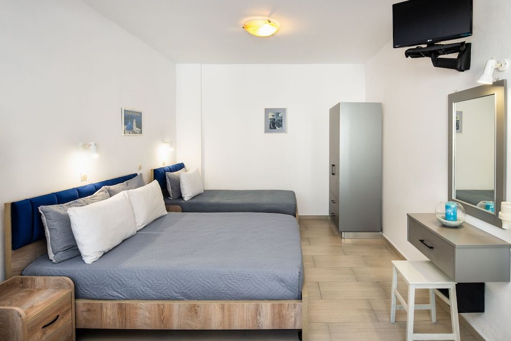 Honeymoon Beach Studios Standard Studio for 3 people 8