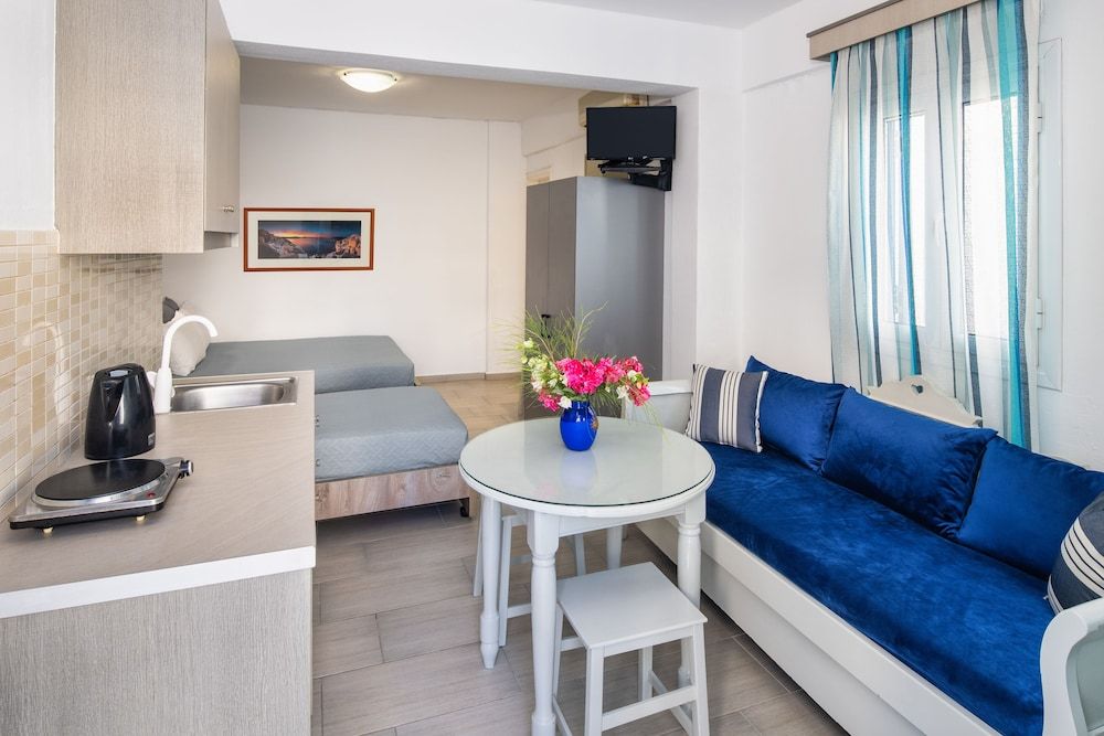 Honeymoon Beach Studios Standard Studio for 3 people 5