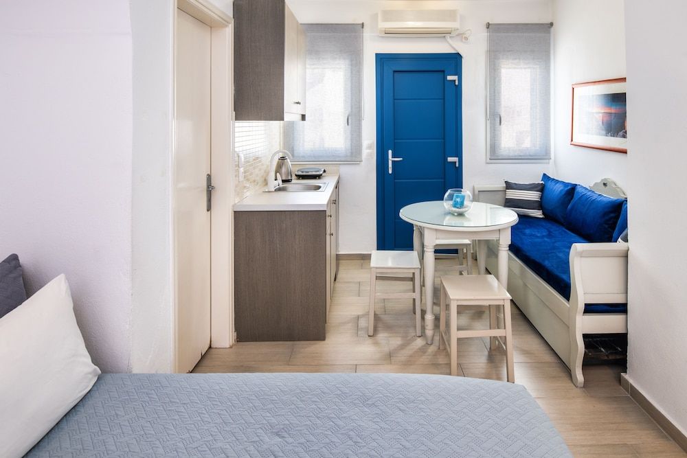 Honeymoon Beach Studios Standard Studio for 3 people 10