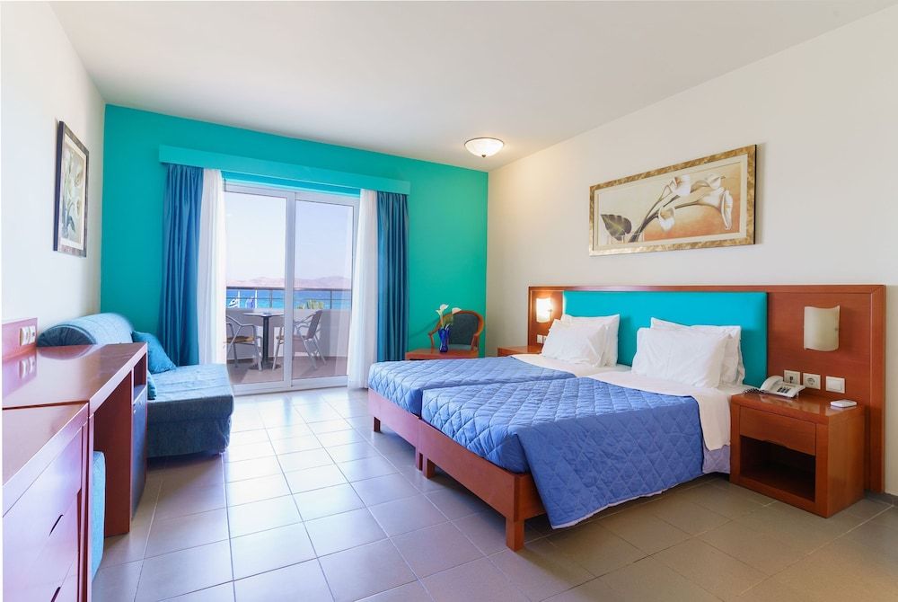 Deluxe Room, Sea View