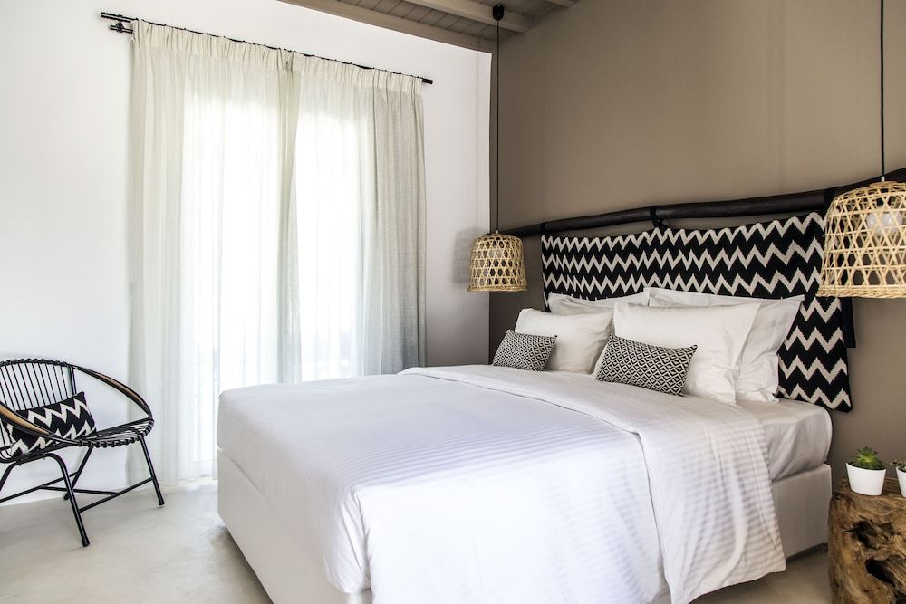 Classic Double Room, Sea View