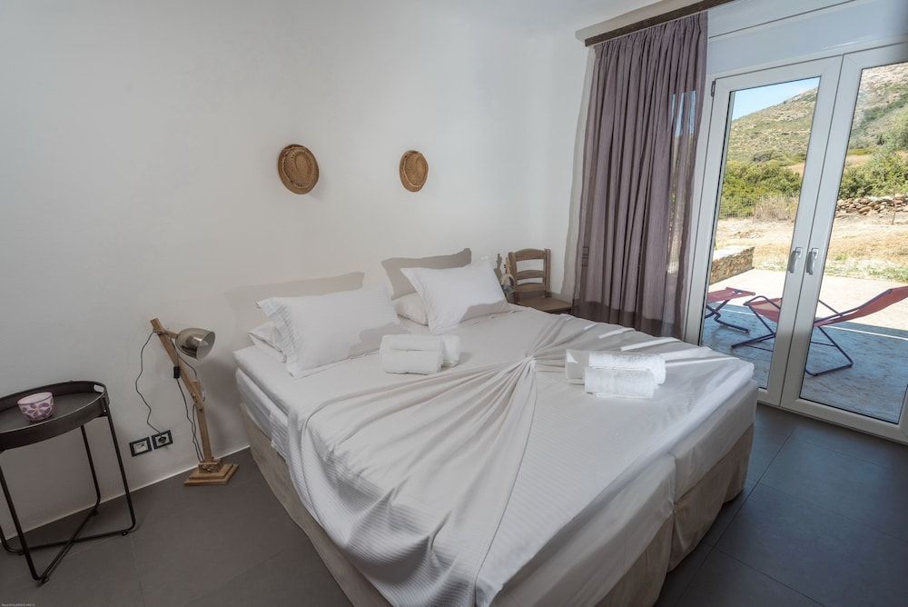 Panoramic Villa, 2 Bedrooms, Fireplace, Sea View