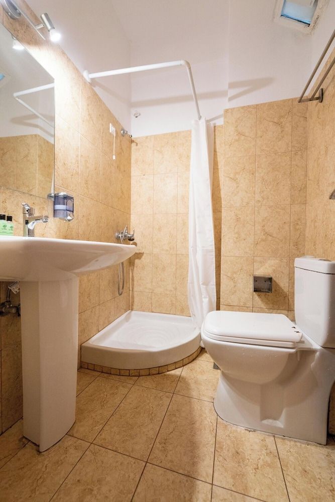 Ulrika Hotel Double Room, Sea View 10