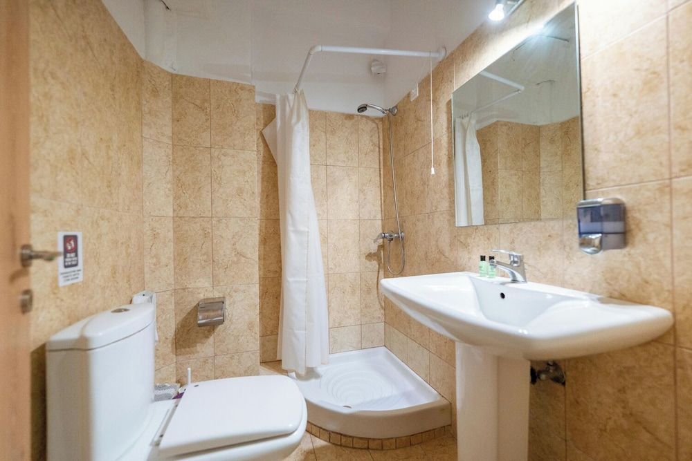 Ulrika Hotel Double Room, Sea View 12