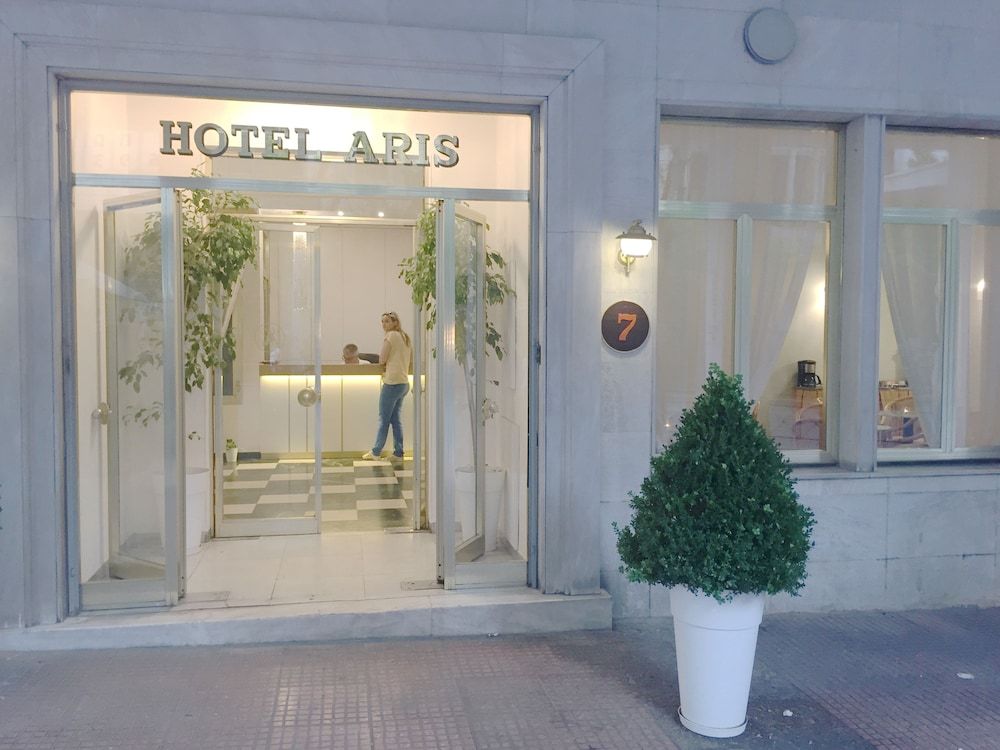 undefined Ares Athens Hotel 4