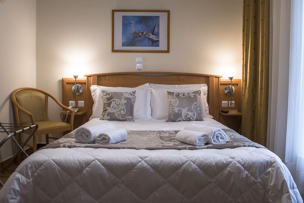 Ares Athens Hotel Standard Double or Twin Room 4