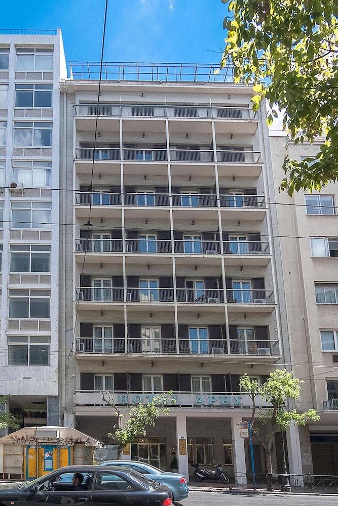 undefined Ares Athens Hotel 8