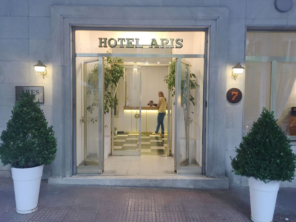 undefined Ares Athens Hotel 3