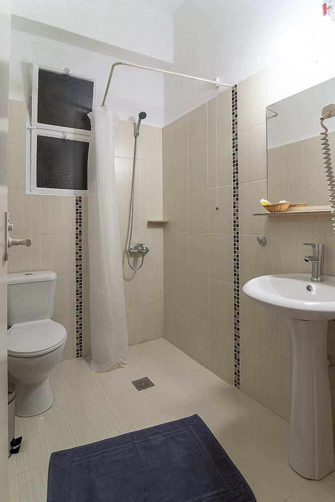 Ares Athens Hotel Standard Double or Twin Room 9