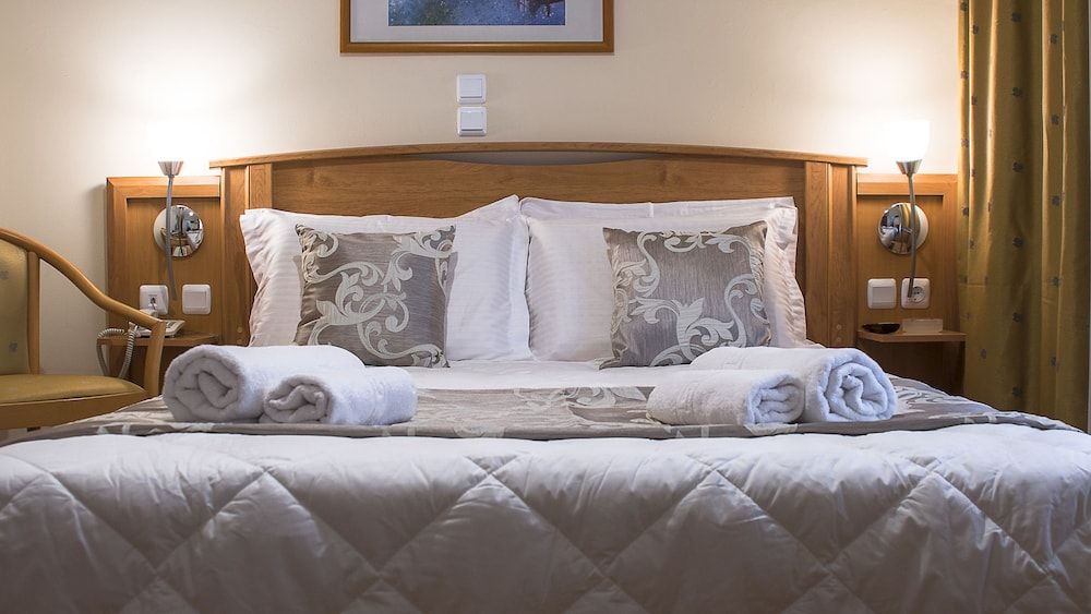 Ares Athens Hotel Standard Double or Twin Room 3