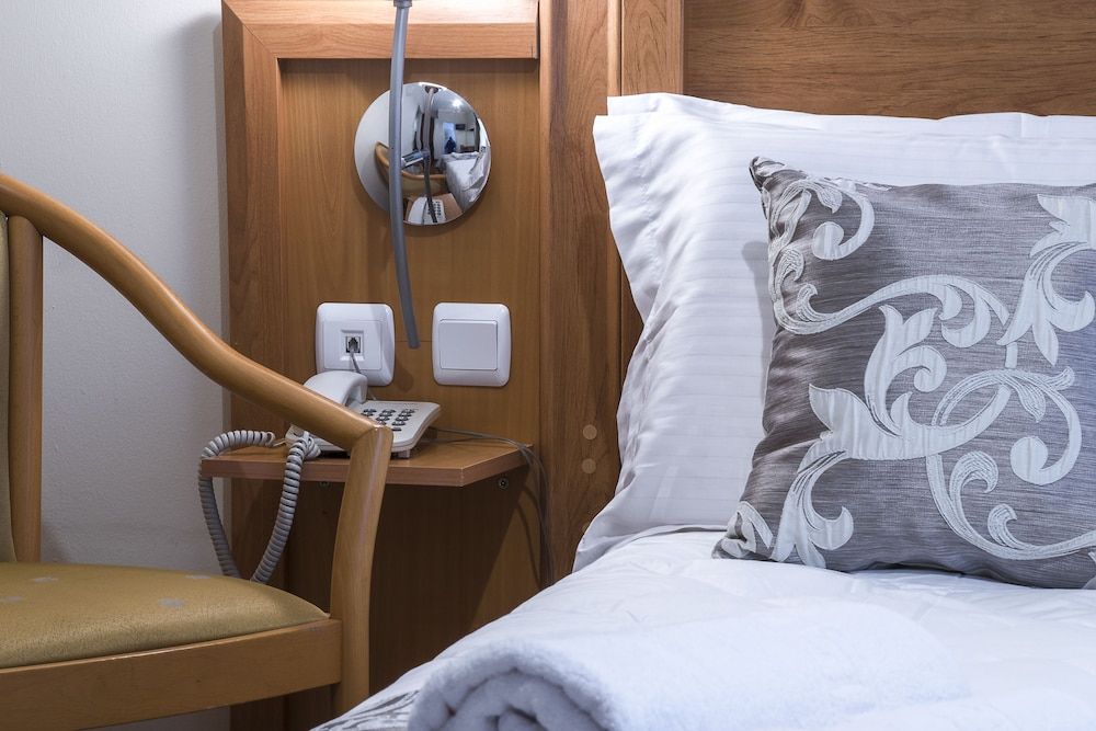 Ares Athens Hotel Standard Double or Twin Room 11