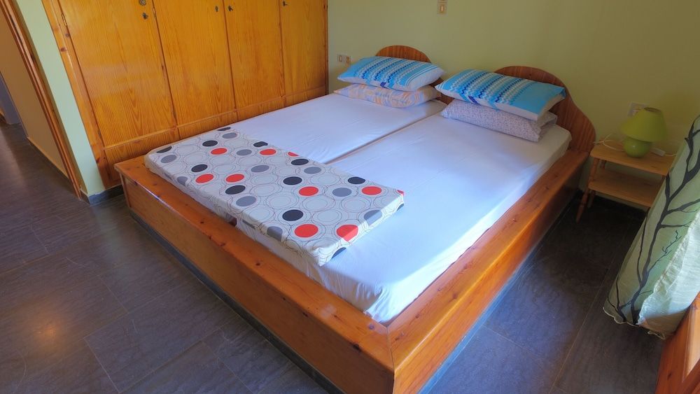 Apartment, 2 Bedrooms, Sea View