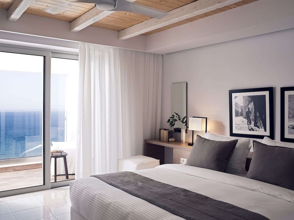 Exclusive Room, Sea View