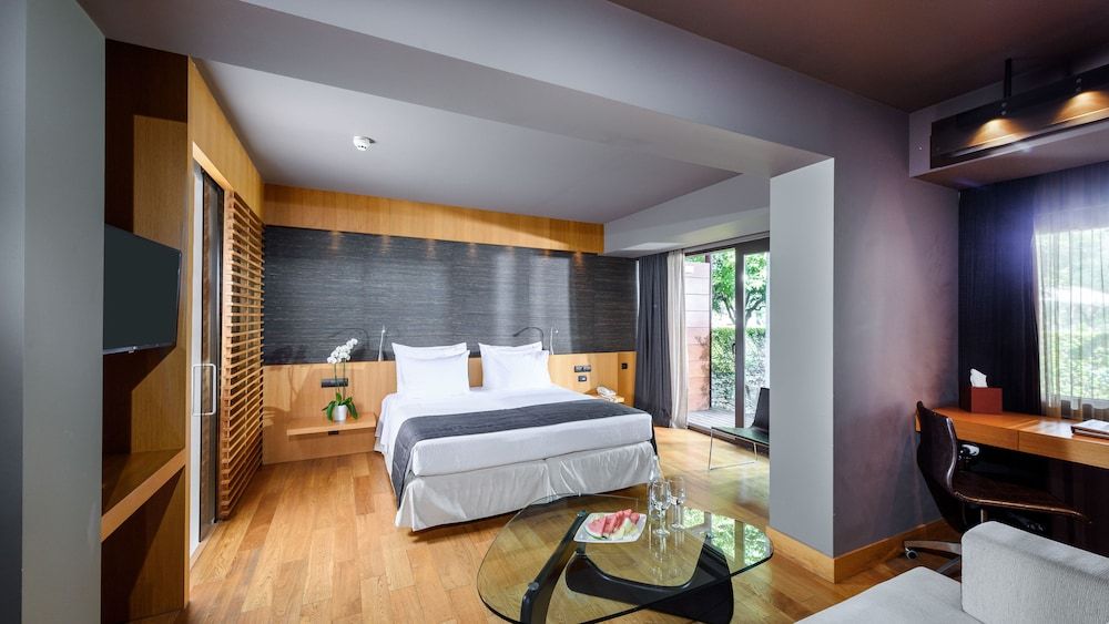 Superior Double Room, GV