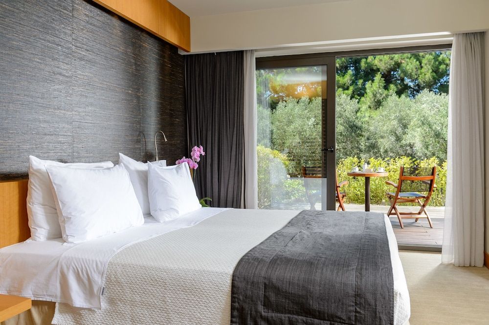 Superior Double Room, GV