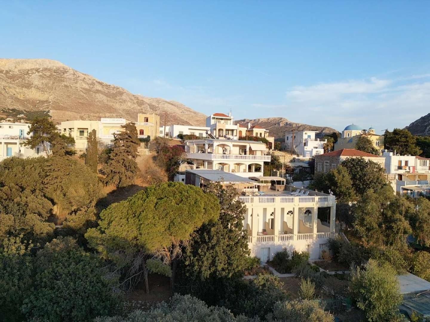 Alkyonis Apartments Studio