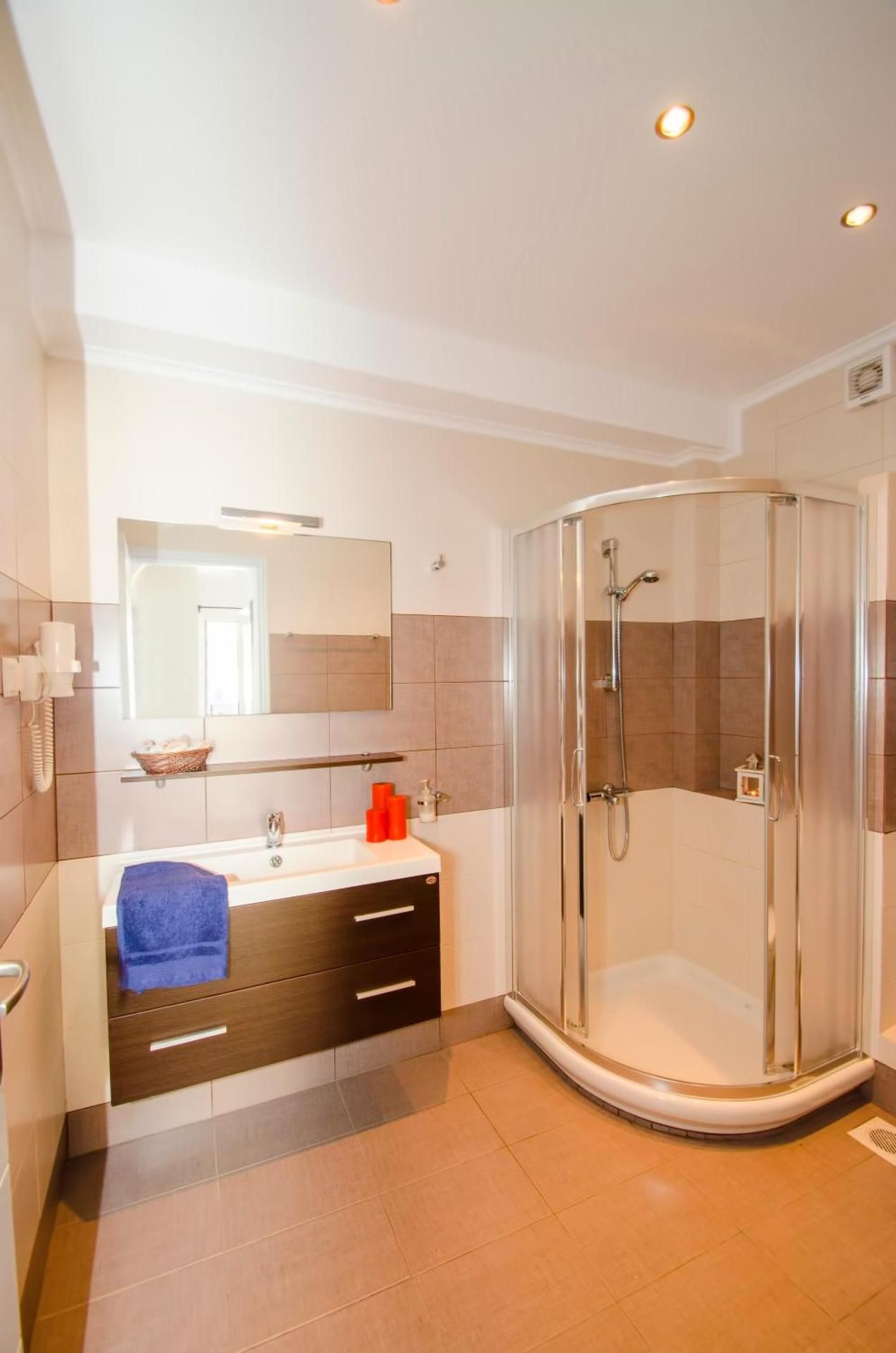 Apartment 2-2 bedroom apartment with sea view