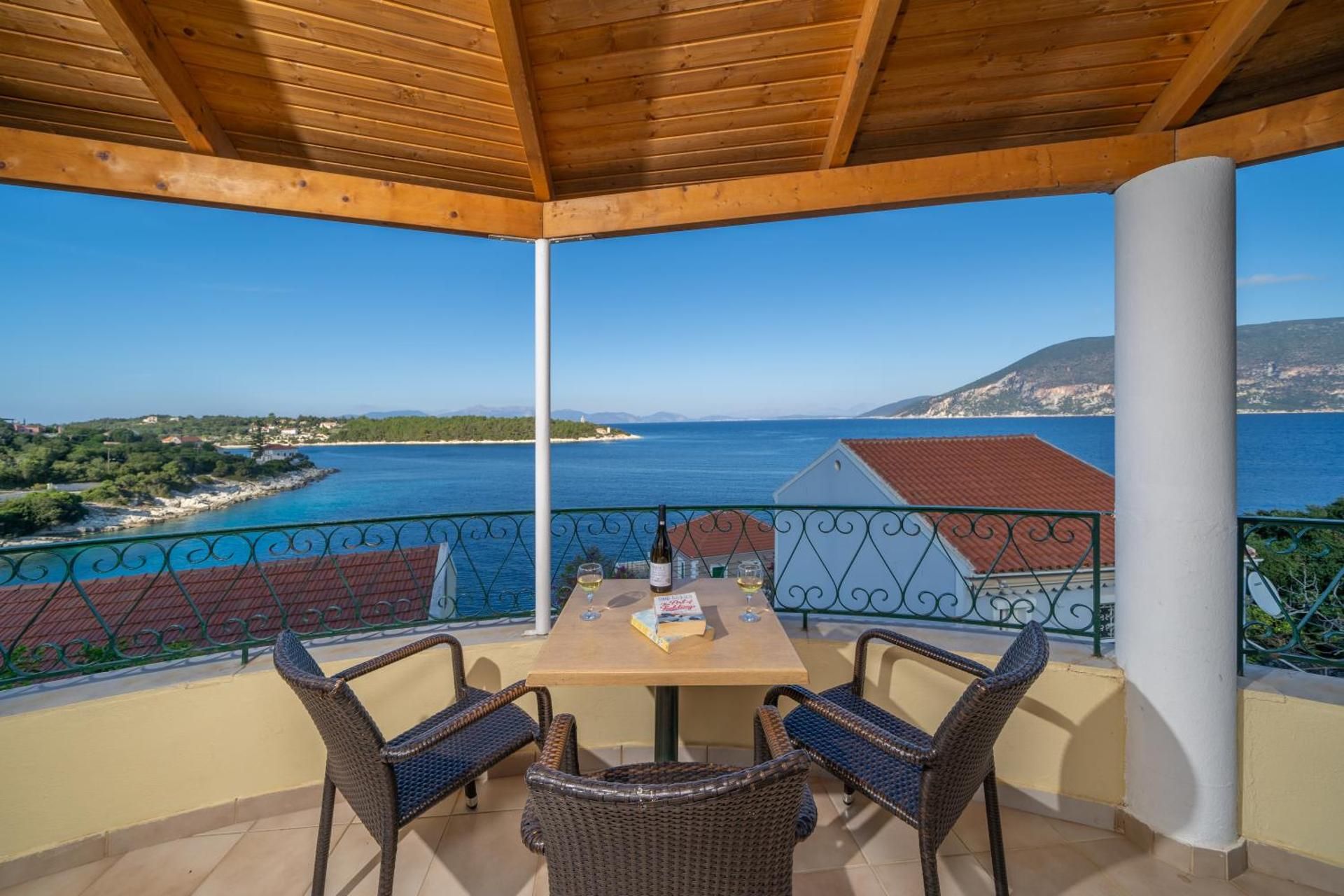 Superior Studio with Sea View