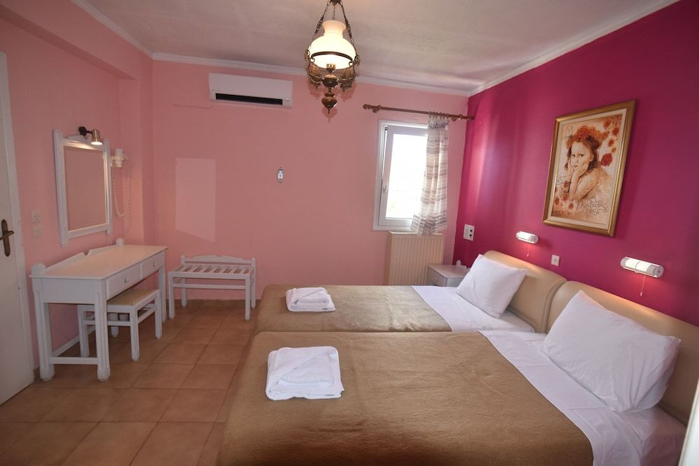 Apartment, 2 Bedrooms, Sea View