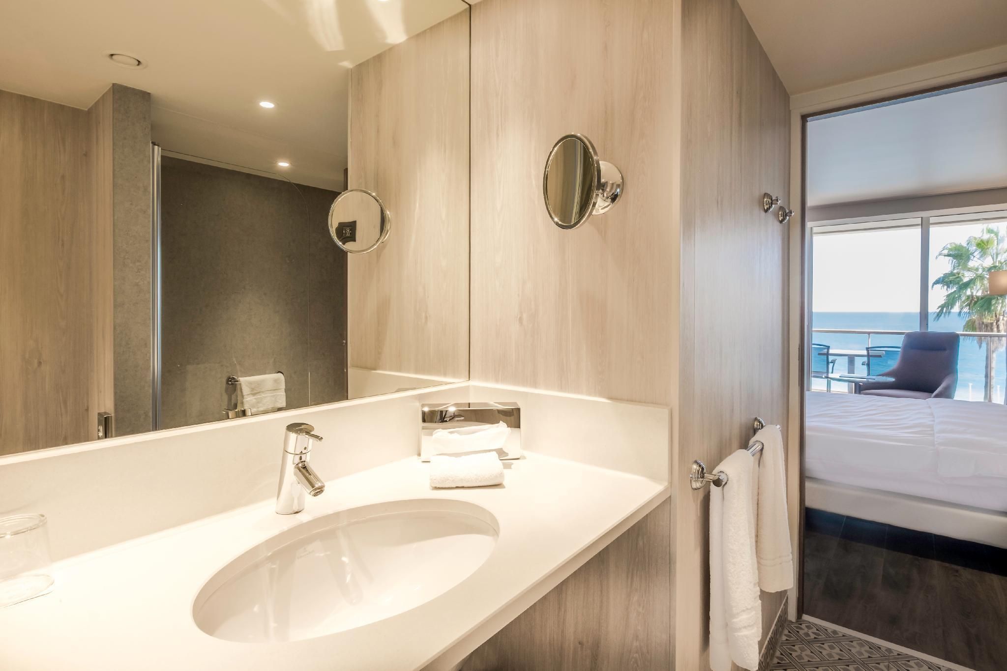 Superior Room with Sea View