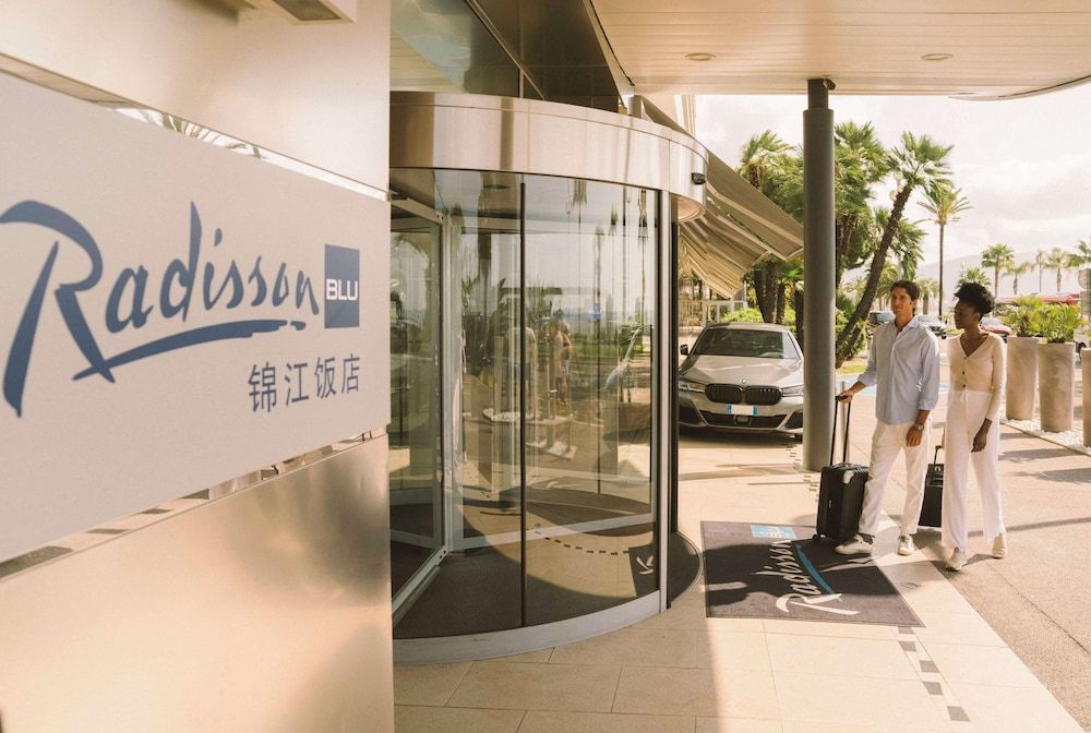 undefined Radisson Blu Hotel, Nice