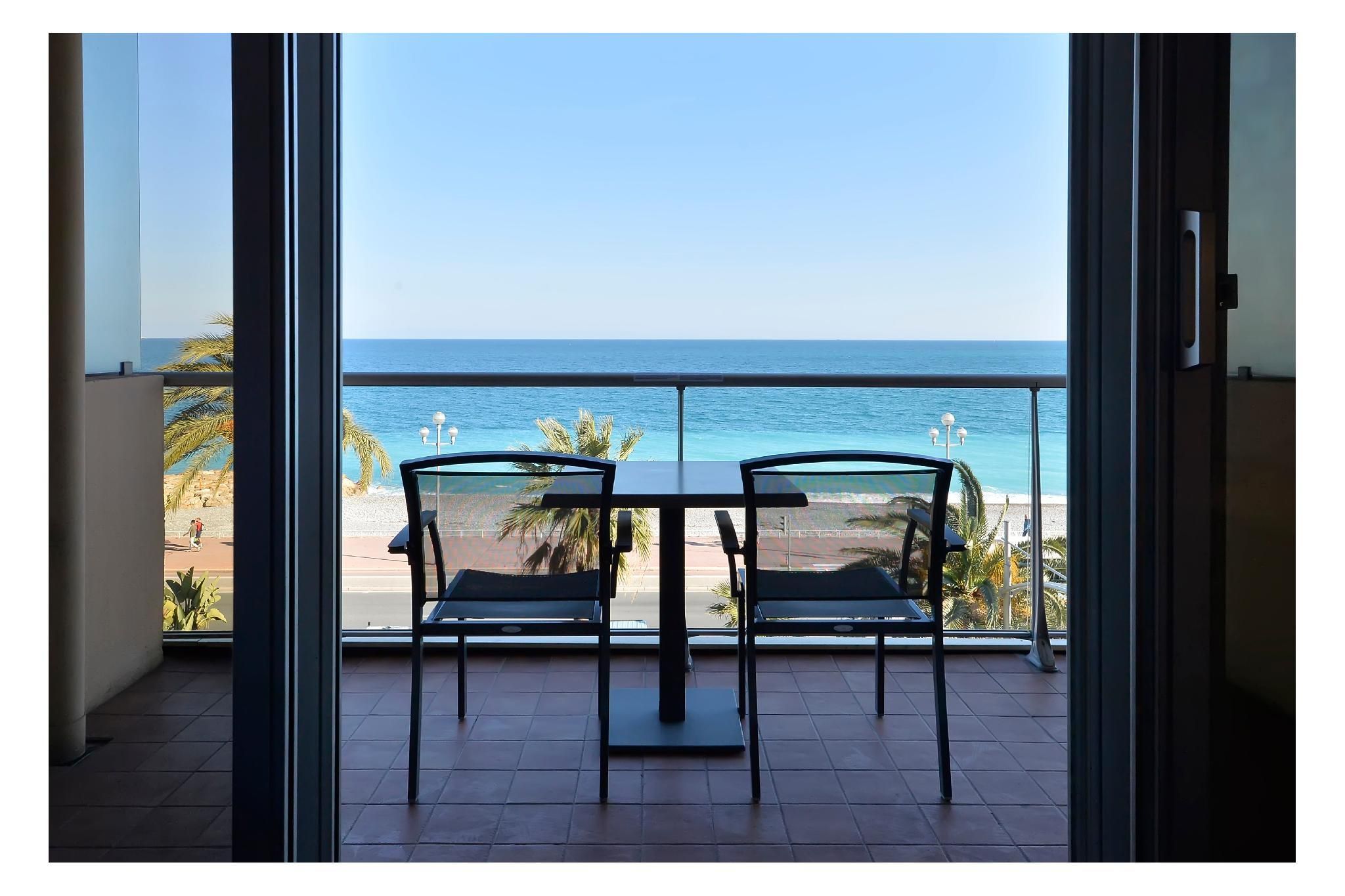 Superior Room with Sea View