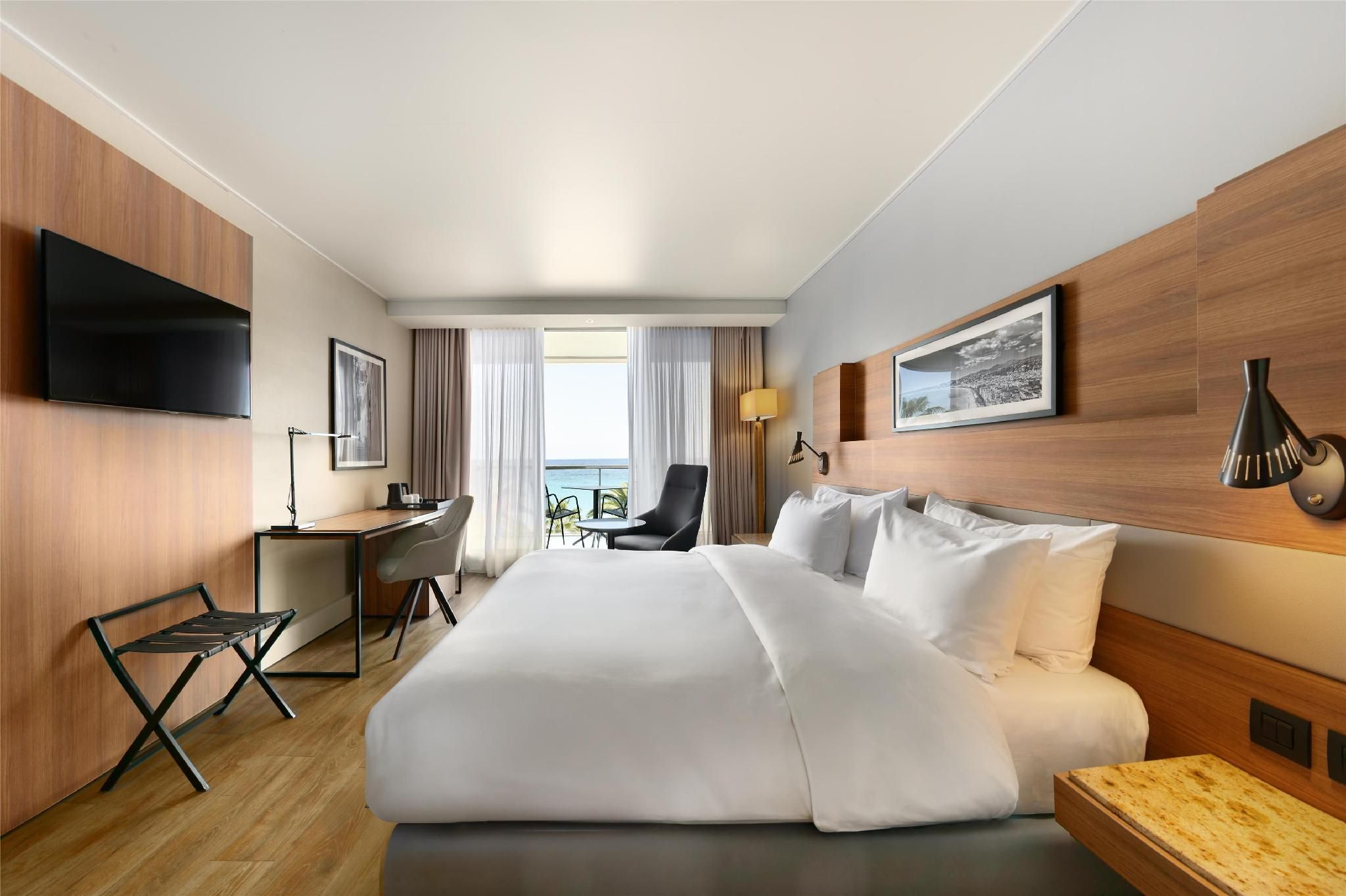 Superior Room with Sea View