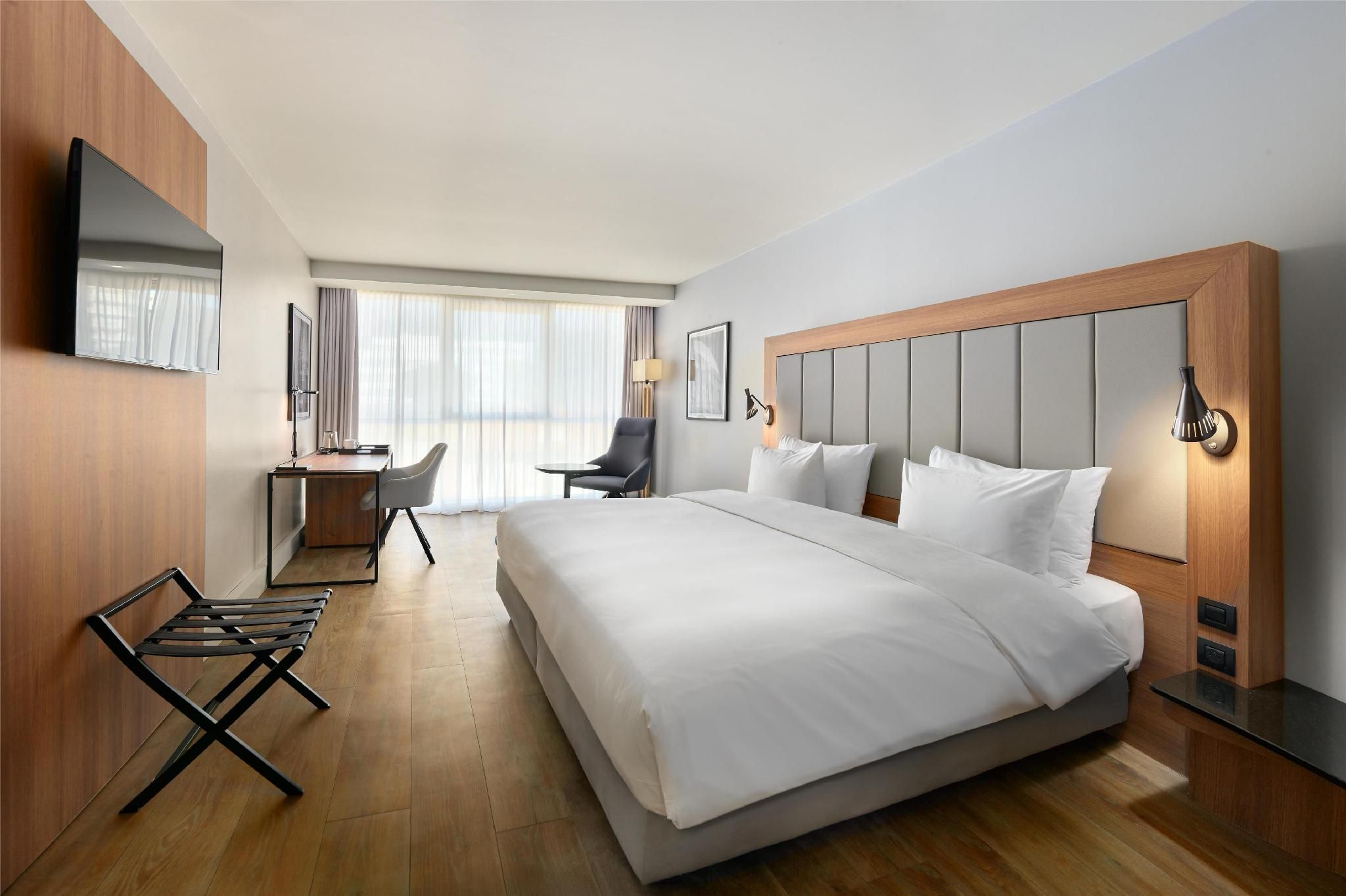 Radisson Blu Hotel, Nice Standard Room