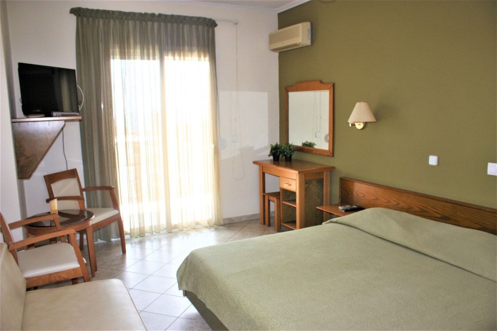 Standard Triple Room, 3 Twin Beds