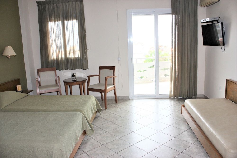 Standard Triple Room, 3 Twin Beds