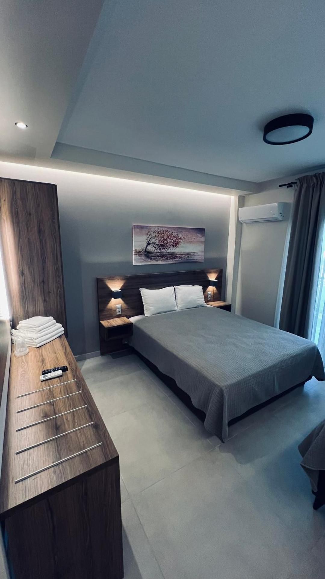 Superior Triple Room with Sea View