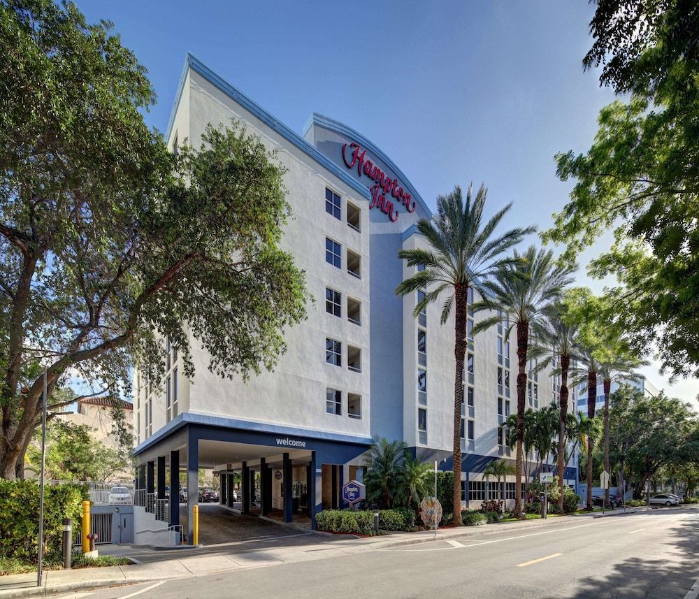 undefined Hampton Inn Miami-Coconut Grove/Coral Gables 8