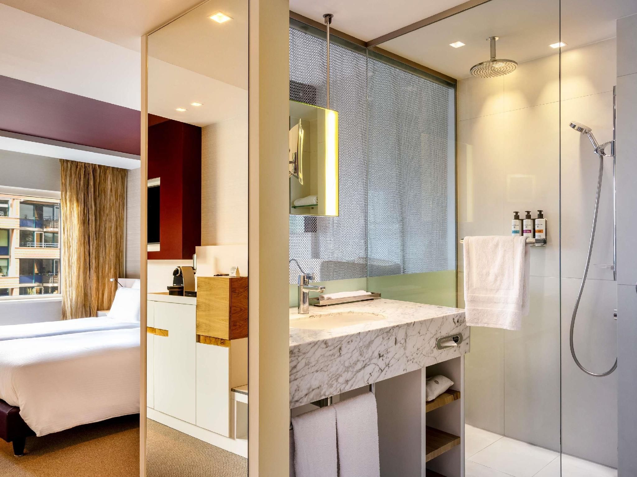 Deluxe Room, 2 Single Size Beds