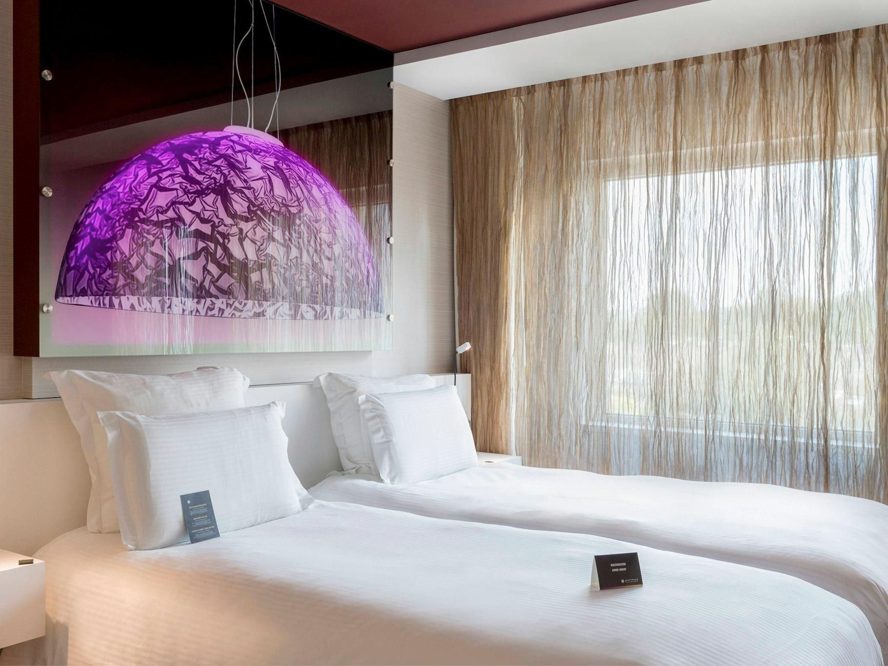 Deluxe Room, 2 Single Size Beds