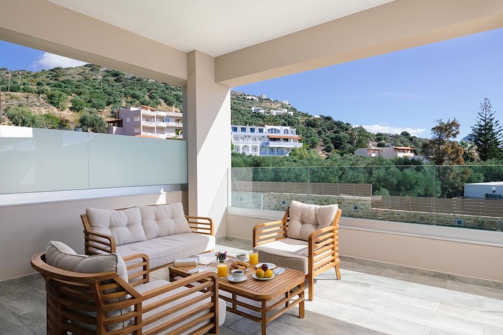 Belvedere Apartments and Spa Superior Apartment, 1 Bedroom, Mountain View 9