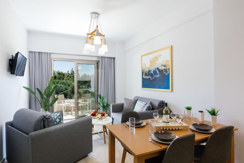 Belvedere Apartments and Spa Superior Apartment, 1 Bedroom, Mountain View 10