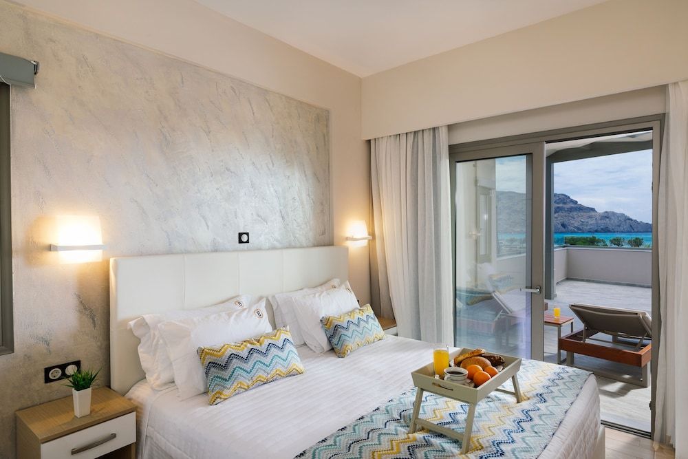 Belvedere Apartments and Spa Executive Apartment, 2 Bedrooms, Sea View 8