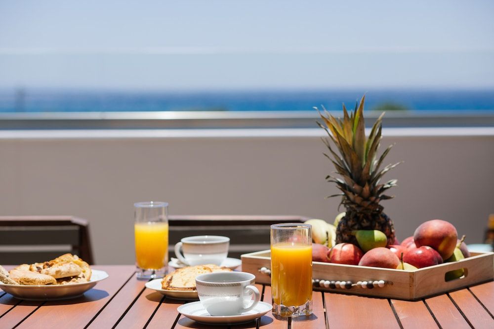 Belvedere Apartments and Spa Executive Apartment, 2 Bedrooms, Sea View 9