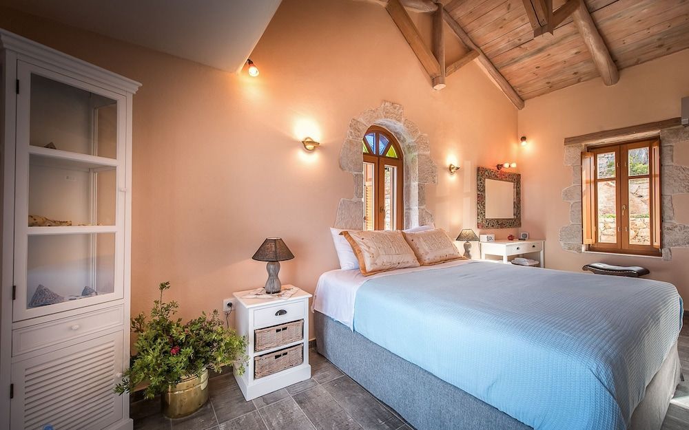 Blue Caves Villas | 2-bedroom Villa FANTASIA
