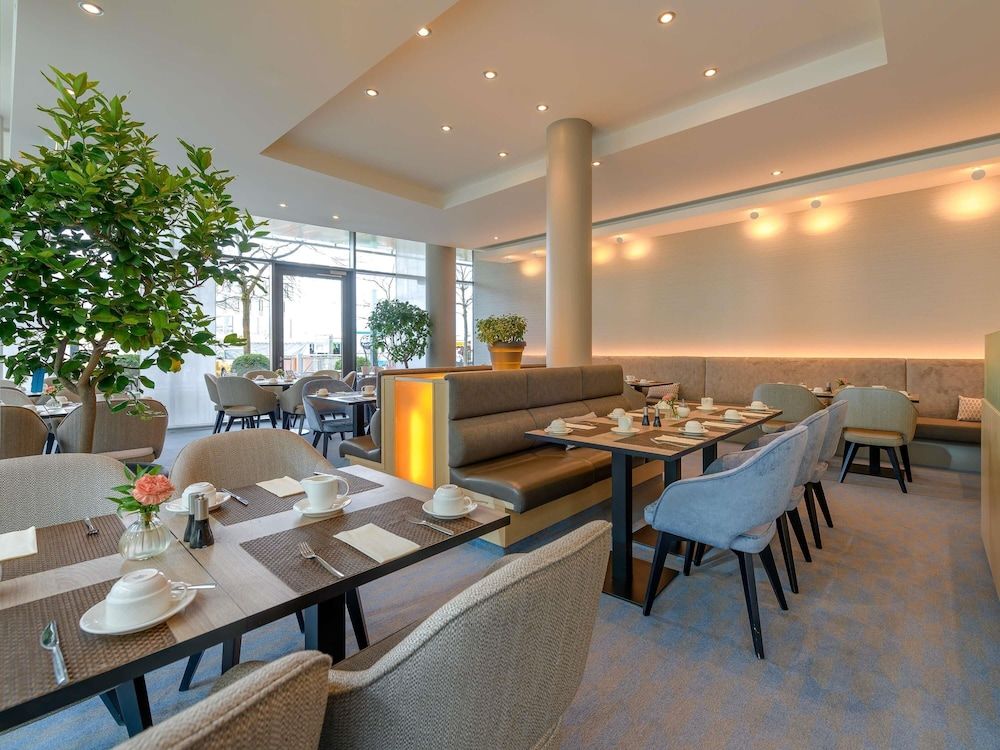 undefined Novotel Muenchen Messe 7