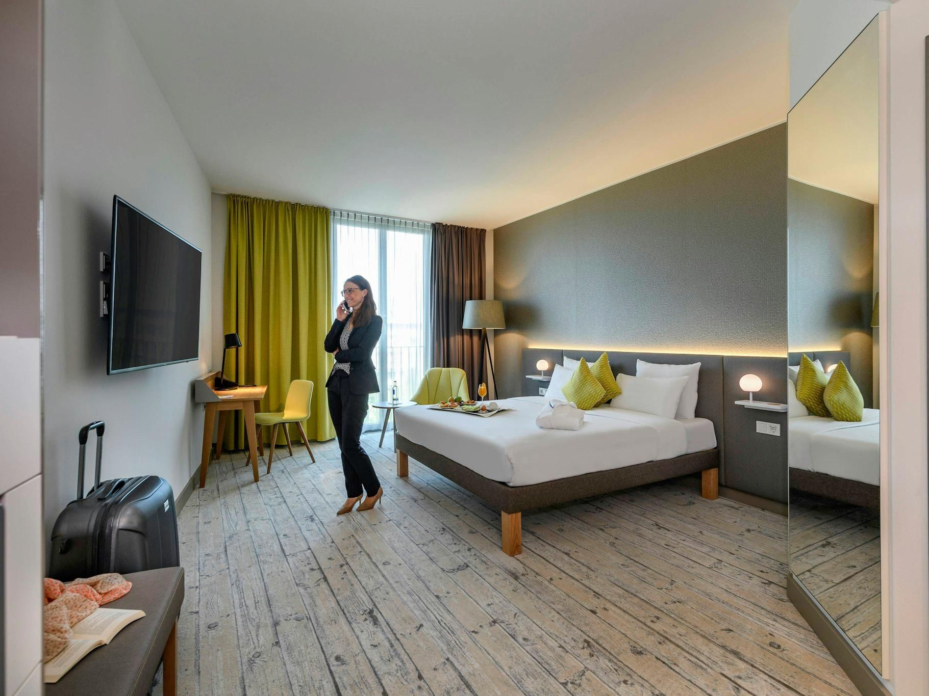 undefined Novotel Muenchen Messe 5