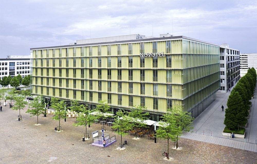 undefined Novotel Muenchen Messe 4