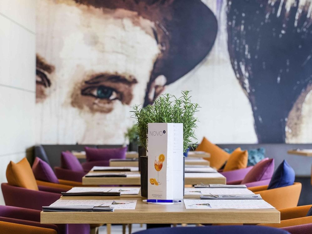 undefined Novotel Muenchen Messe 10