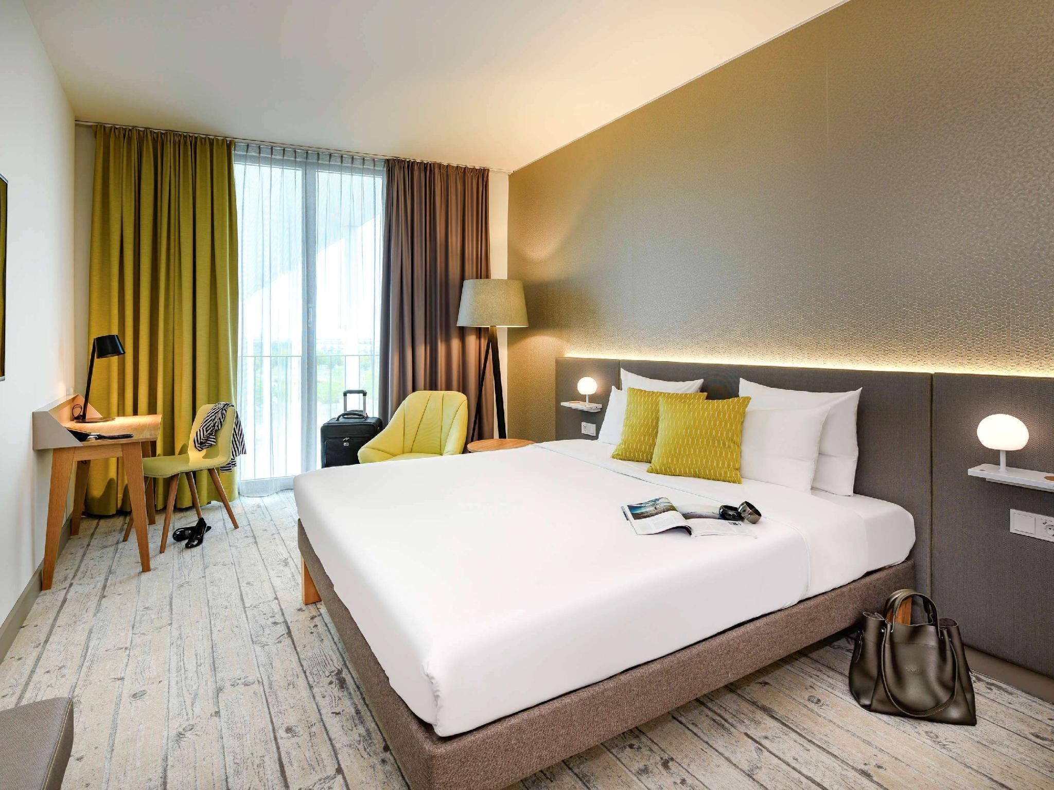 undefined Novotel Muenchen Messe 7