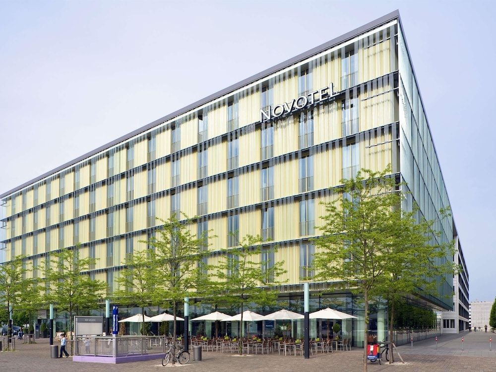 undefined Novotel Muenchen Messe 2